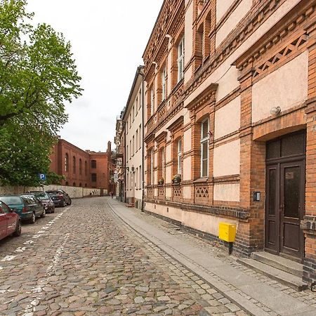 Three Single Beds Apartment Stary Toruń Exterior foto