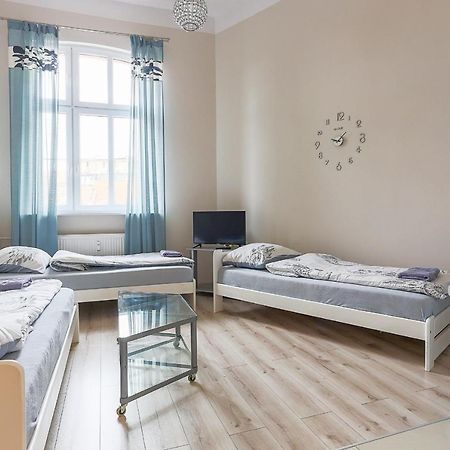 Three Single Beds Apartment Stary Toruń Exterior foto