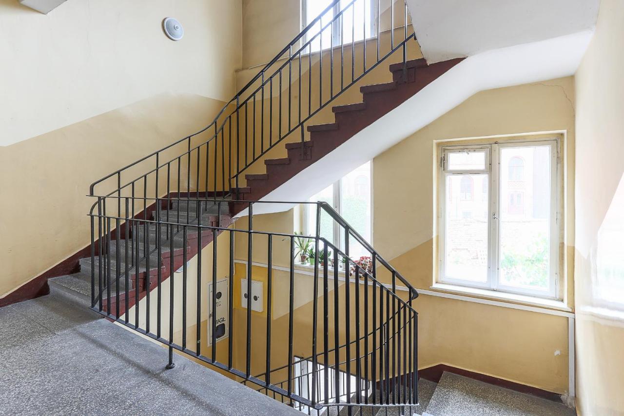 Three Single Beds Apartment Stary Toruń Exterior foto
