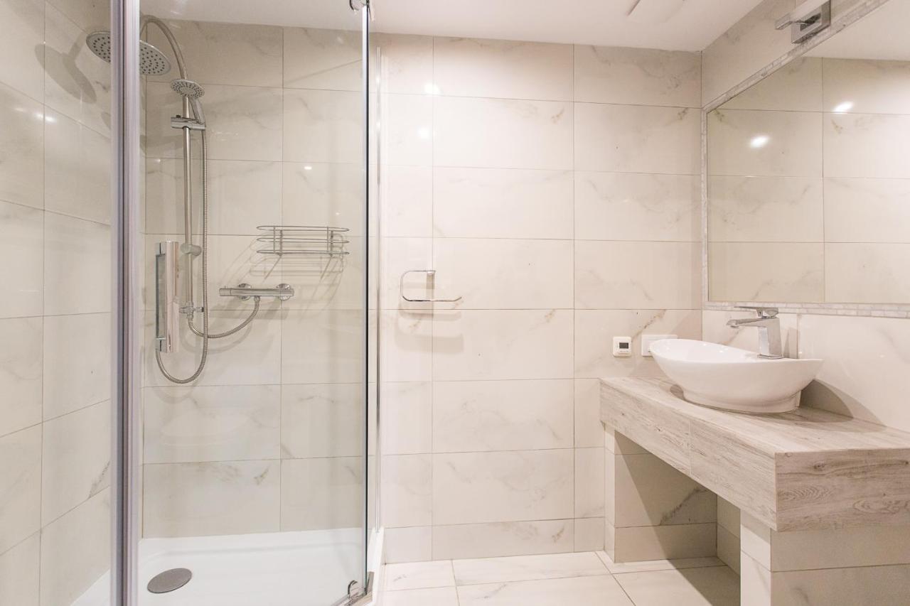 Three Single Beds Apartment Stary Toruń Exterior foto