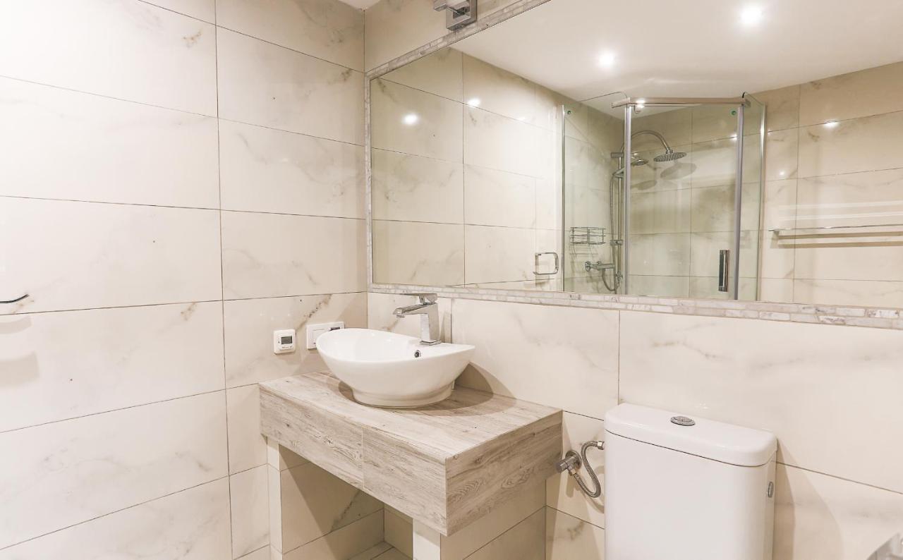 Three Single Beds Apartment Stary Toruń Exterior foto