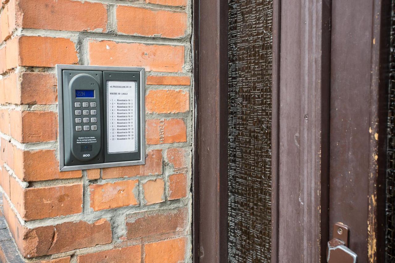 Three Single Beds Apartment Stary Toruń Exterior foto