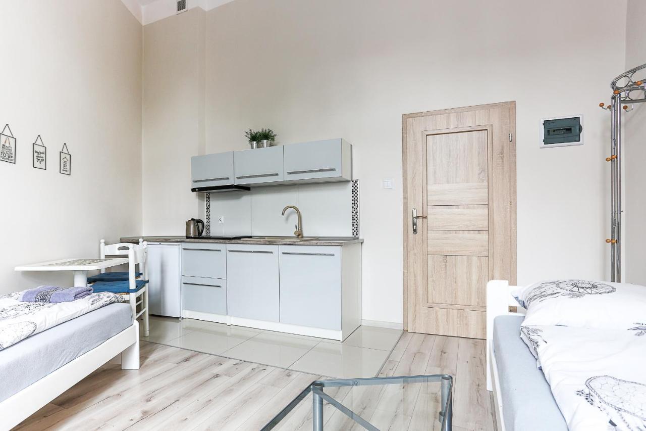 Three Single Beds Apartment Stary Toruń Exterior foto