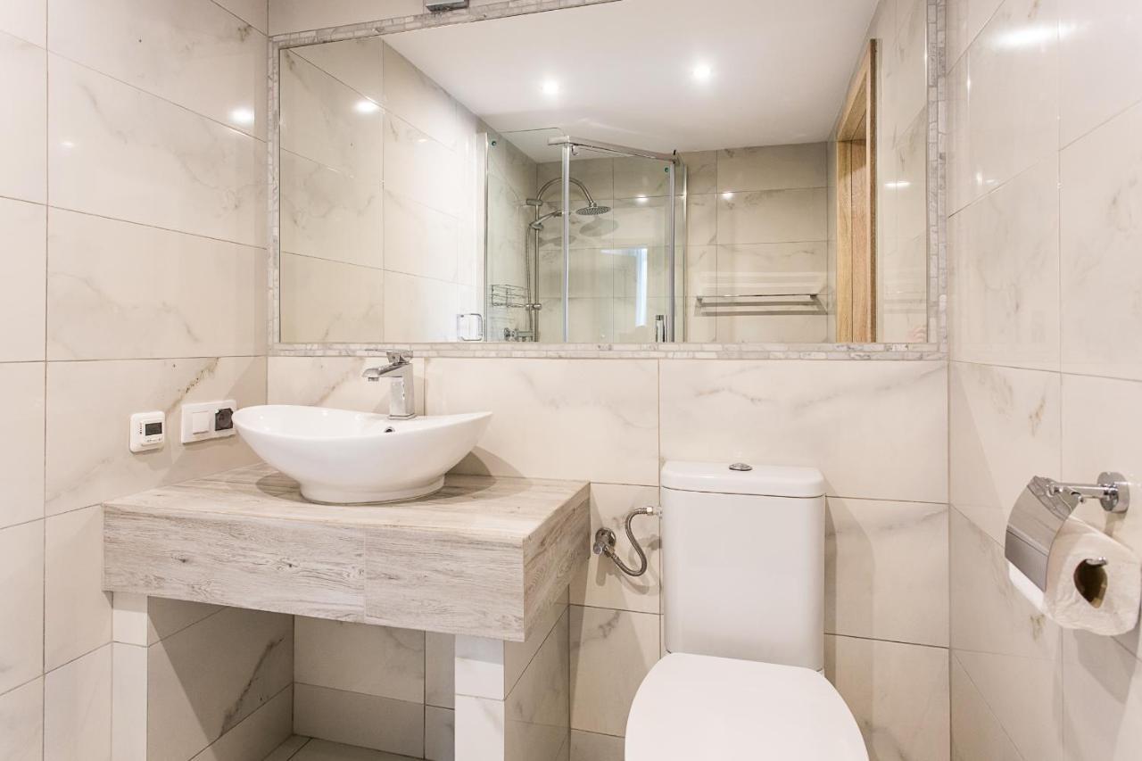Three Single Beds Apartment Stary Toruń Exterior foto