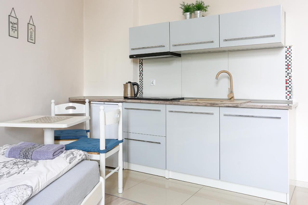 Three Single Beds Apartment Stary Toruń Exterior foto